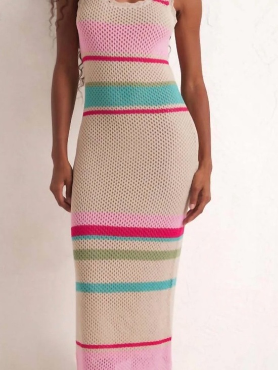 Z Supply Dresses & Skirts - Z supply Ibiza striped dress